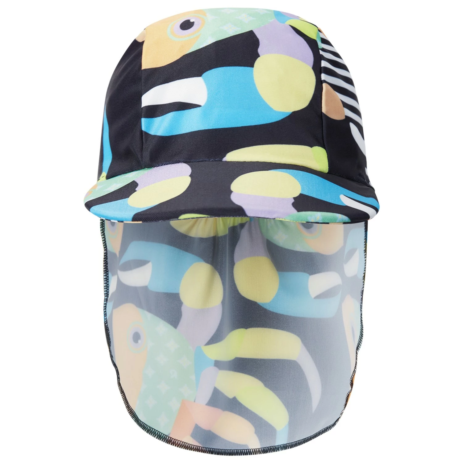 Reima Kid's Sunhat Kilpikonna - Hat 3 Reima Kid's Sunhat Kilpikonna - Hat