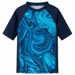 Reima Kid's Swim Shirt Uiva - Lycra