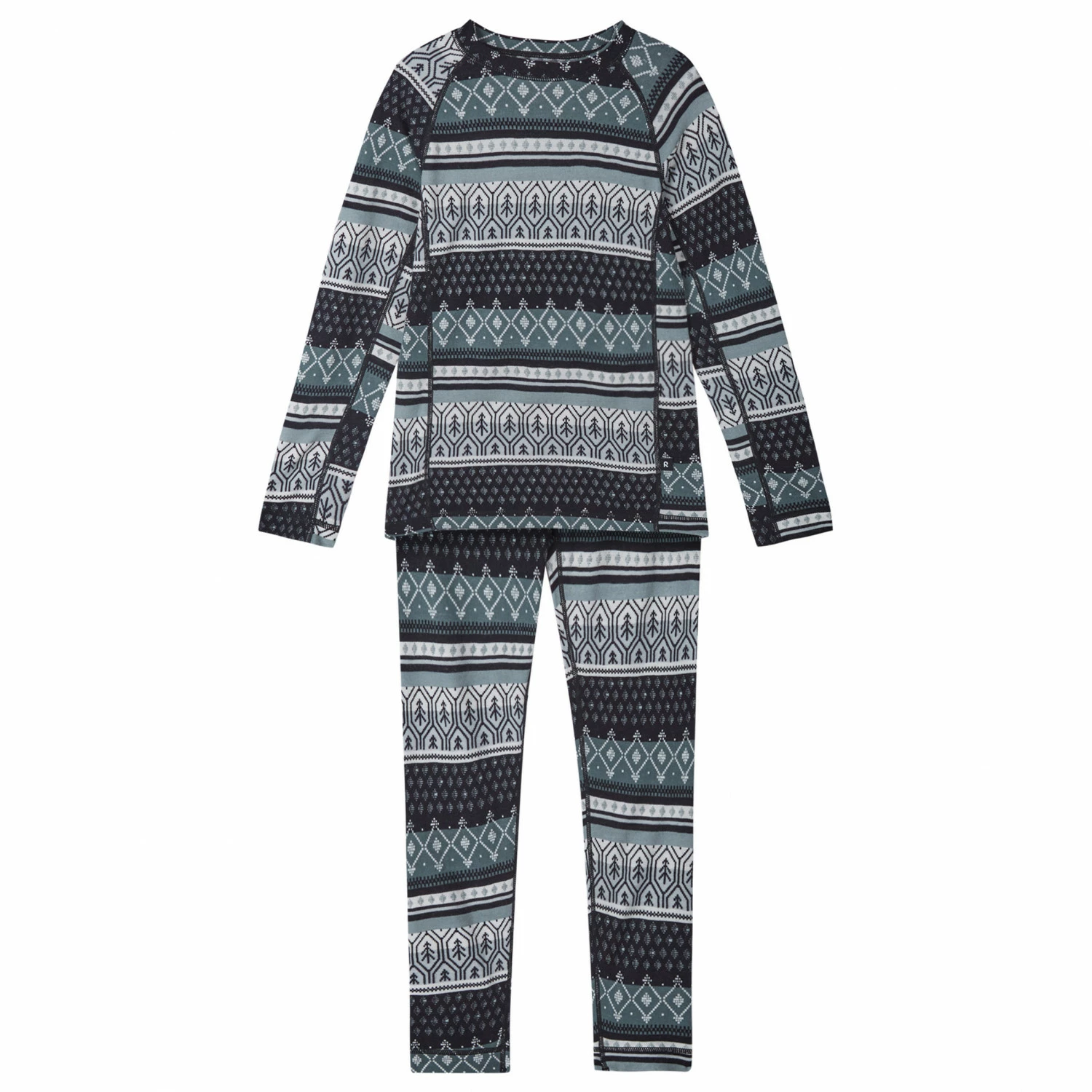Reima Kid's Taitoa - Merino Base Layer 3 Reima Kid's Taitoa - Merino Base Layer