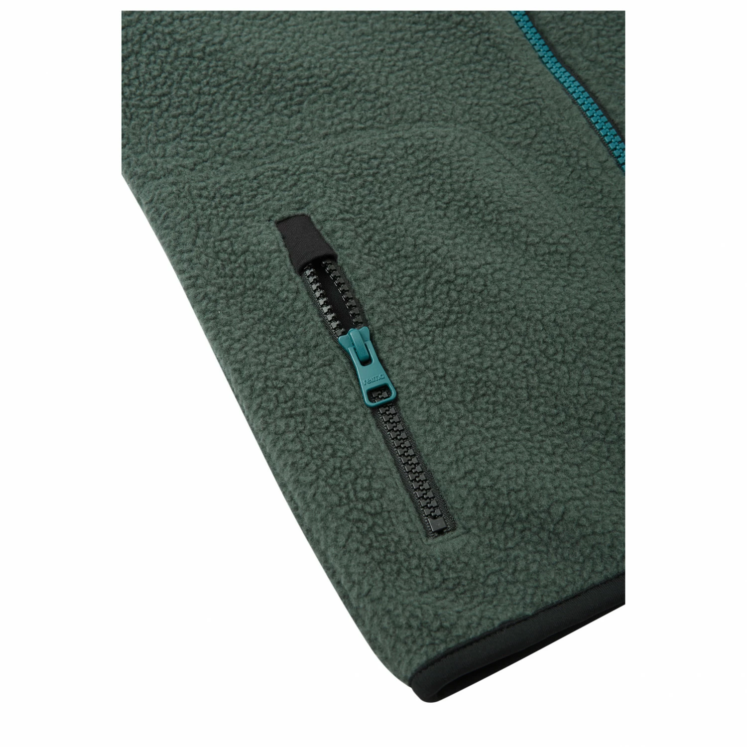 Reima Kid's Turkki - Fleece Jacket 7 Reima Kid's Turkki - Fleece Jacket - Image 5