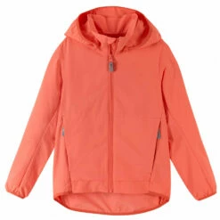 Reima Kid's Turvaisa - Softshell Jacket