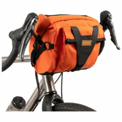 Restrap Bar Pack - Handlebar Bag -Outdoor Equipment Sales Shop restrap bar pack handlebar bag detail 3