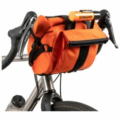 Restrap Bar Pack - Handlebar Bag -Outdoor Equipment Sales Shop restrap bar pack handlebar bag detail 4