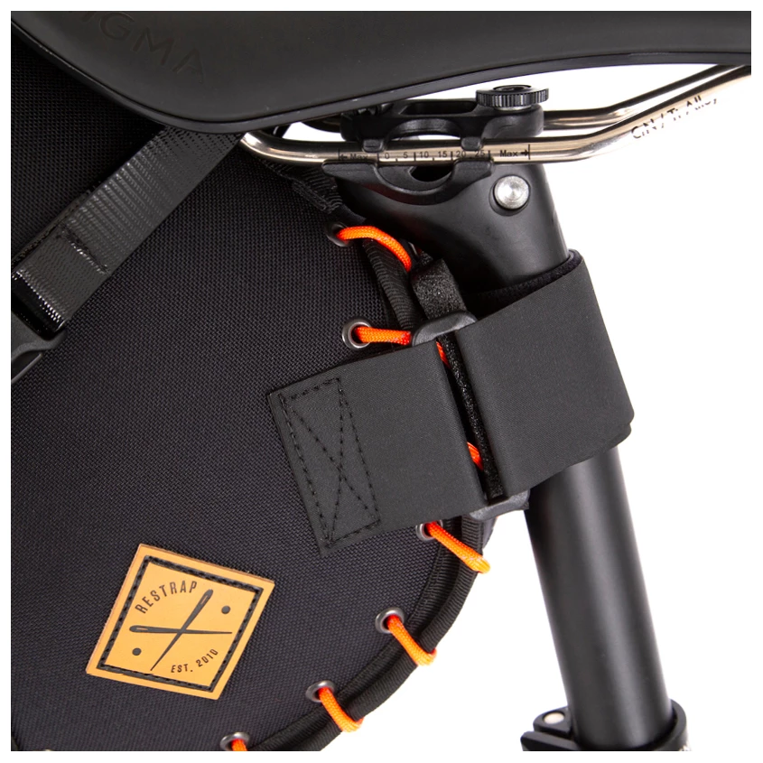 Restrap Big 14 - Bike Bag 6 Restrap Big 14 - Bike Bag - Image 4