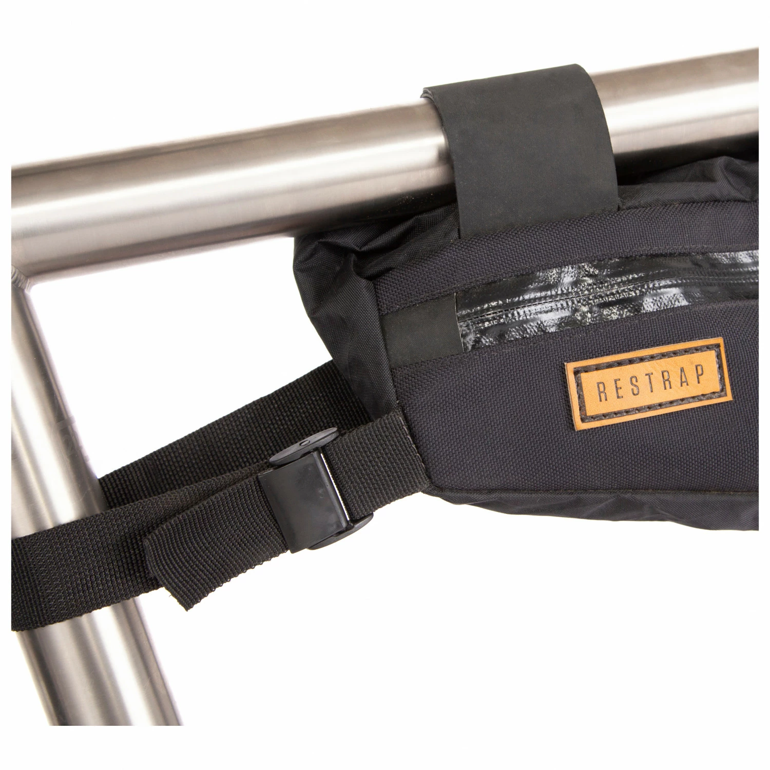 Restrap Frame Bag Medium - Bike Bag 5 Restrap Frame Bag Medium - Bike Bag - Image 3