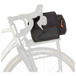 Restrap Randonneur Bag Small - Handlebar Bag 10 Restrap Randonneur Bag Small - Handlebar Bag -Outdoor Equipment Sales Shop restrap randonneur bag small handlebar bag detail 3