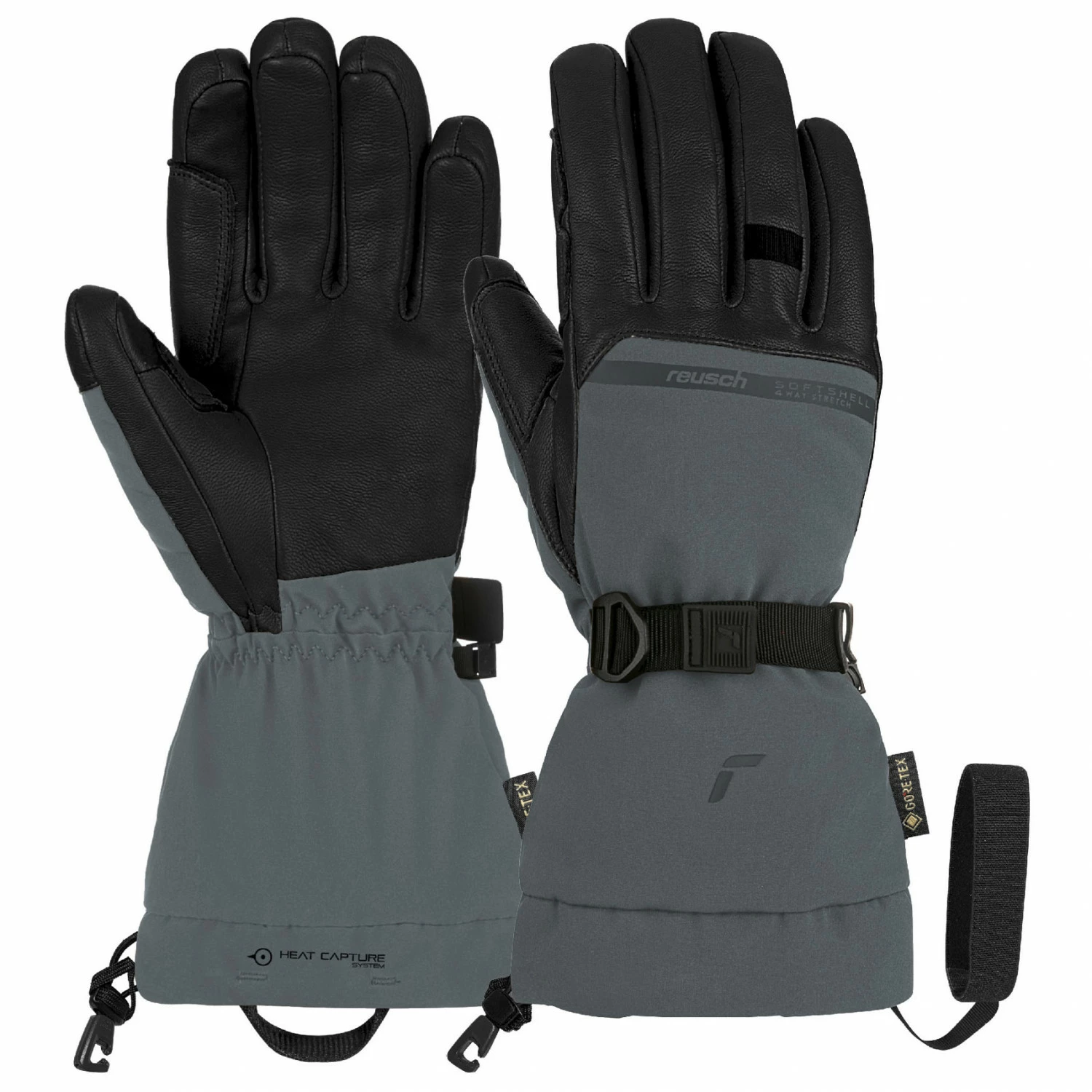 Reusch Discovery GORE-TEX Touch-Tec - Gloves 5 Reusch Discovery GORE-TEX Touch-Tec - Gloves - Image 3