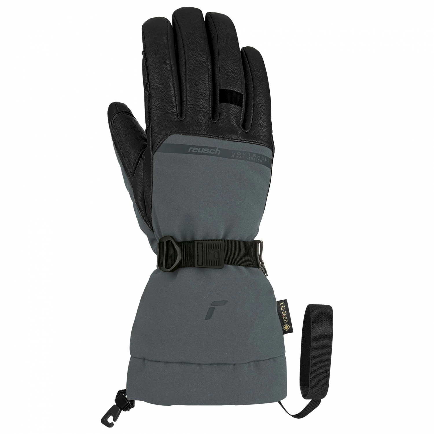 Reusch Discovery GORE-TEX Touch-Tec - Gloves 3 Reusch Discovery GORE-TEX Touch-Tec - Gloves
