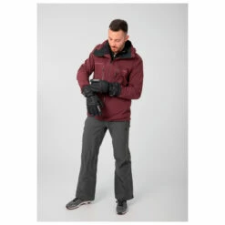 Reusch Down Spirit GTX - Gloves 23 Reusch Down Spirit GTX - Gloves -Outdoor Equipment Sales Shop reusch down spirit gtx gloves detail 11