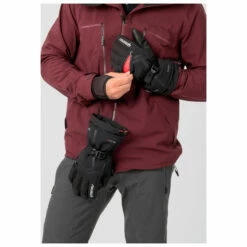 Reusch Down Spirit GTX - Gloves 20 Reusch Down Spirit GTX - Gloves -Outdoor Equipment Sales Shop reusch down spirit gtx gloves detail 8