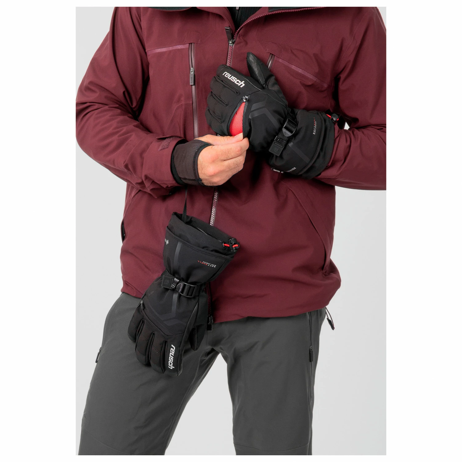 Reusch Down Spirit GTX - Gloves 10 Reusch Down Spirit GTX - Gloves - Image 8