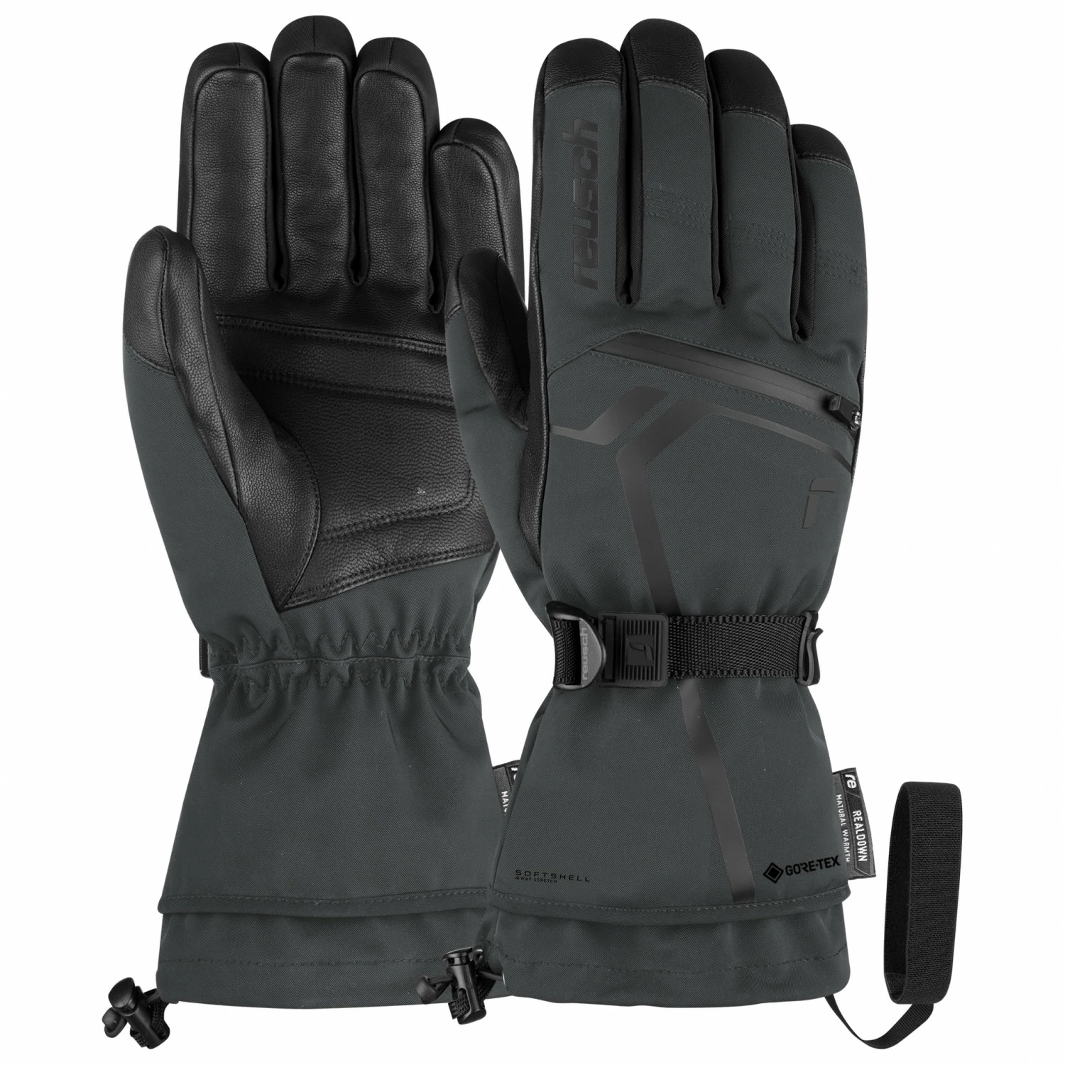 Reusch Down Spirit GTX - Gloves 3 Reusch Down Spirit GTX - Gloves