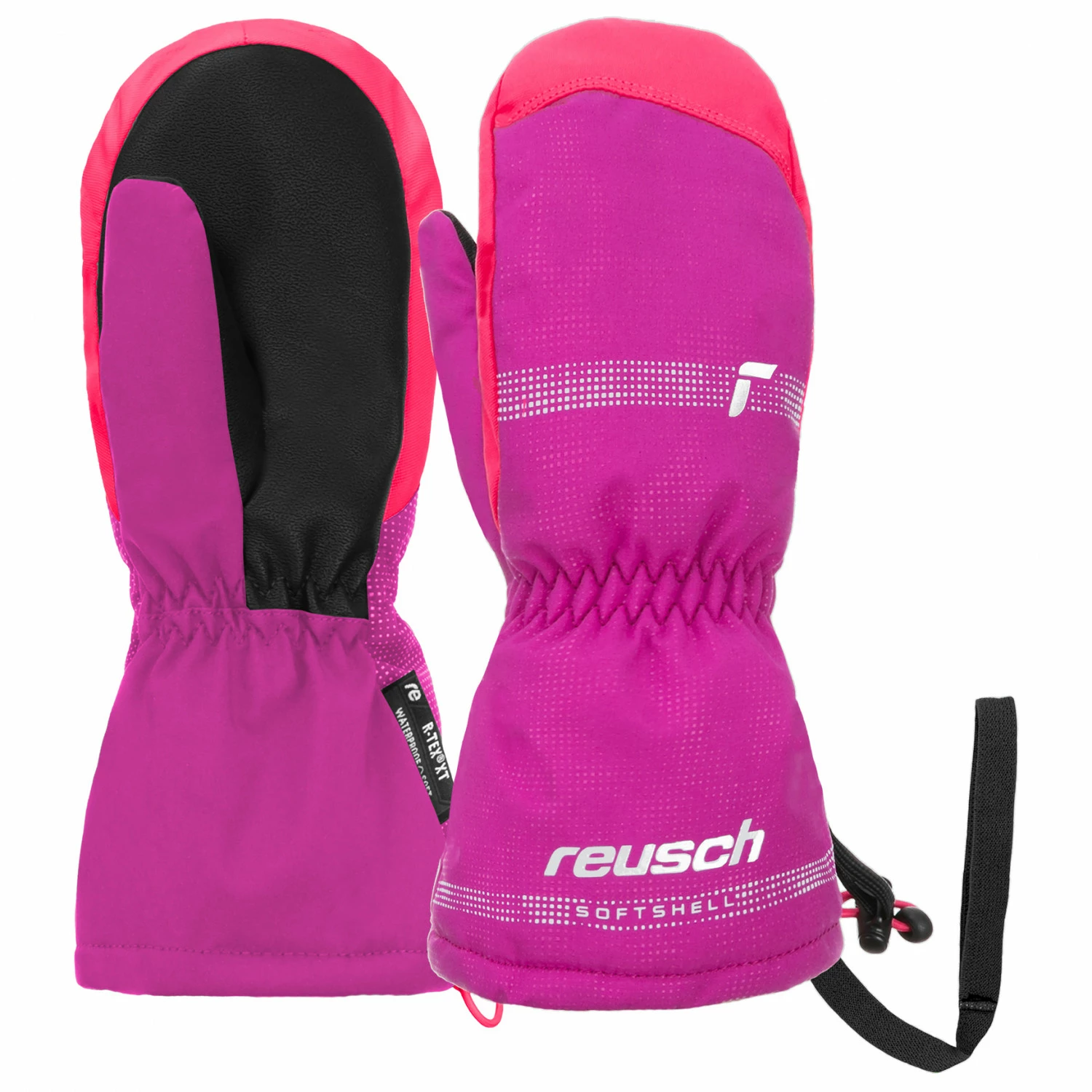 Reusch Kid's Maxi R-Tex XT Mitten - Gloves 5 Reusch Kid's Maxi R-Tex XT Mitten - Gloves - Image 3