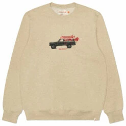 Revolution Crewneck - Jumper