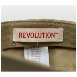 Revolution Dad Cap Van - Cap -Outdoor Equipment Sales Shop revolution dad cap van cap detail 6