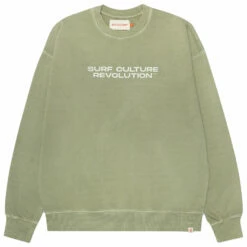 Revolution Loose Crewneck - Jumper