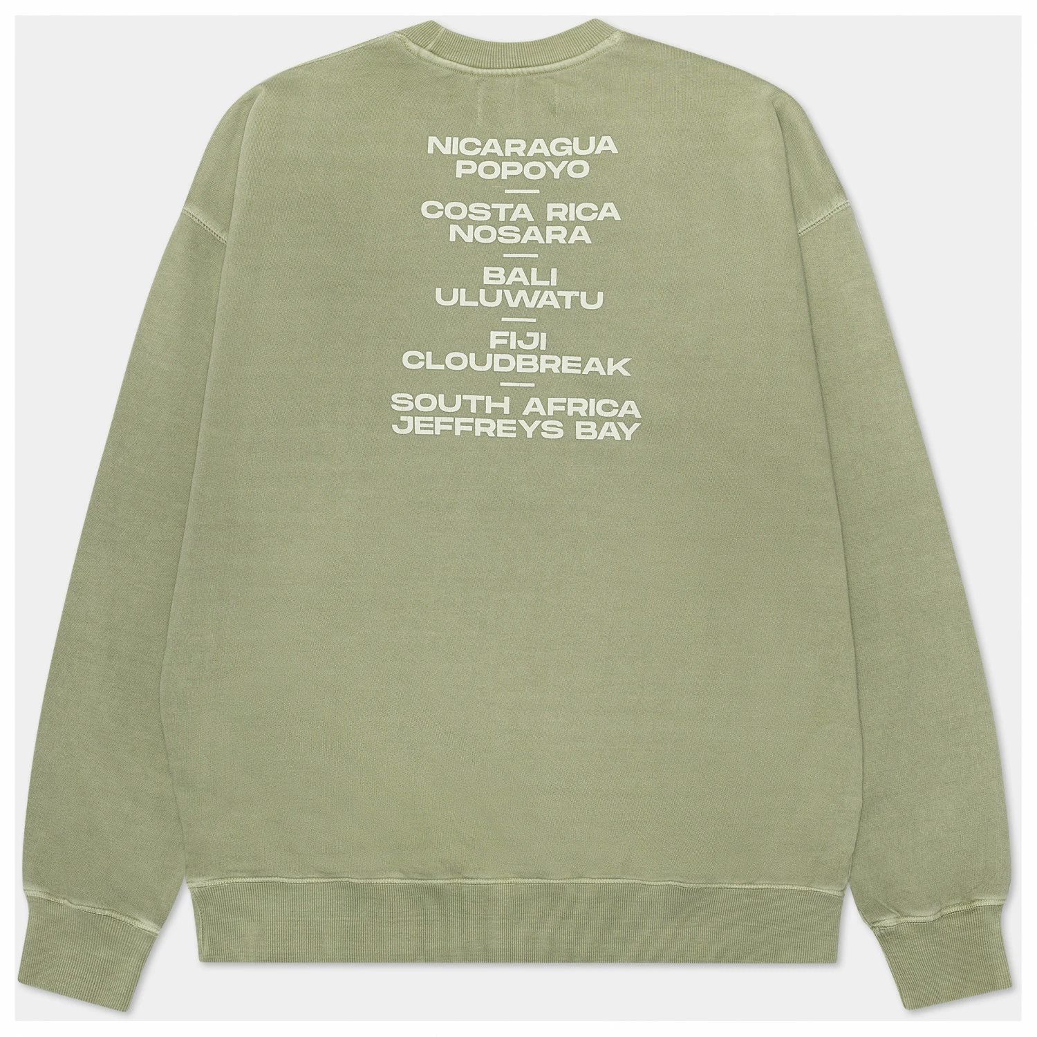 Revolution Loose Crewneck - Jumper 4 Revolution Loose Crewneck - Jumper - Image 2