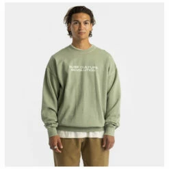 Revolution Loose Crewneck - Jumper 10 Revolution Loose Crewneck - Jumper -Outdoor Equipment Sales Shop revolution loose crewneck jumper detail 3