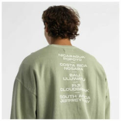 Revolution Loose Crewneck - Jumper 13 Revolution Loose Crewneck - Jumper -Outdoor Equipment Sales Shop revolution loose crewneck jumper detail 6