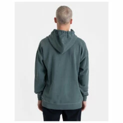 Revolution Loose Fit Hoodie With Brand Embroidery - Hoodie -Outdoor Equipment Sales Shop revolution loose fit hoodie with brand embroidery hoodie detail 4