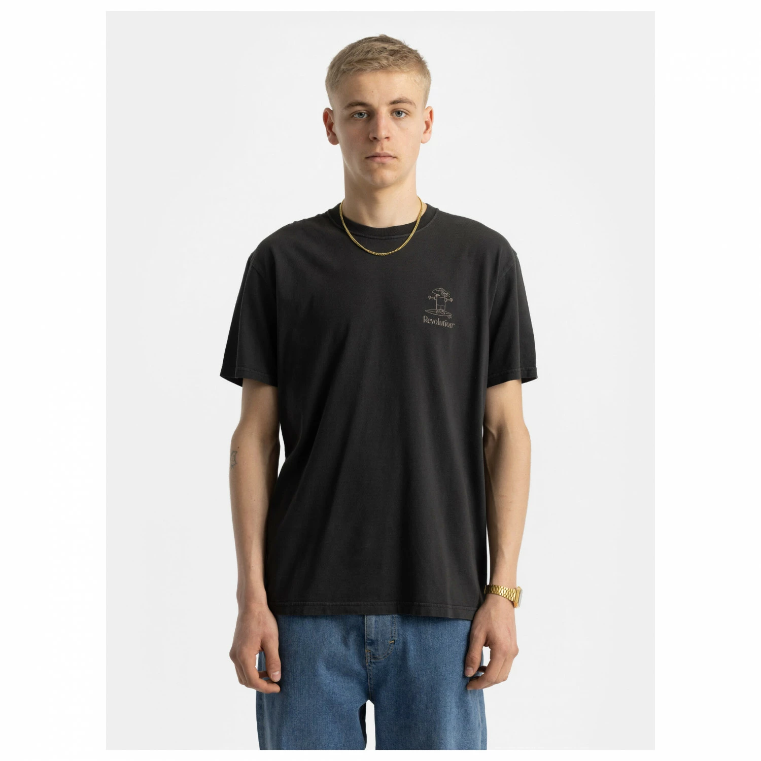 Revolution Loose T-Shirt SUR - T-shirt 4 Revolution Loose T-Shirt SUR - T-shirt - Image 2