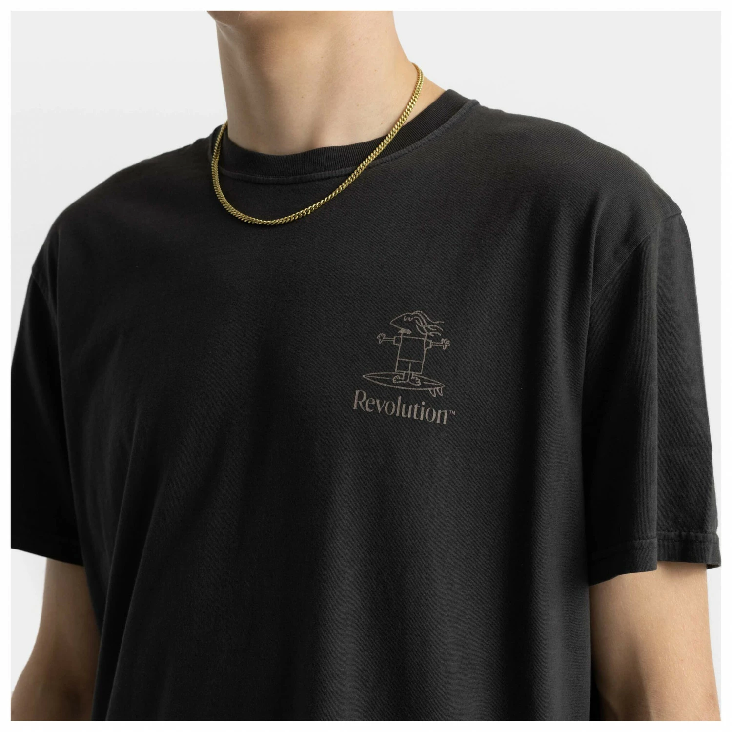 Revolution Loose T-Shirt SUR - T-shirt 7 Revolution Loose T-Shirt SUR - T-shirt - Image 5