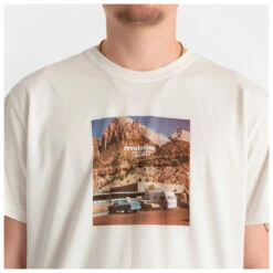 Revolution Regular Fit T-Shirt With Front Print MOT - T-shirt -Outdoor Equipment Sales Shop revolution regular fit t shirt with front print mot t shirt detail 4