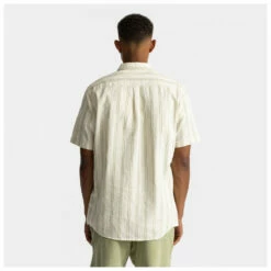 Revolution Short-Sleeved Cuban Shirt - Shirt -Outdoor Equipment Sales Shop revolution short sleeved cuban shirt shirt detail 3