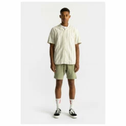 Revolution Short-Sleeved Cuban Shirt - Shirt -Outdoor Equipment Sales Shop revolution short sleeved cuban shirt shirt detail 4