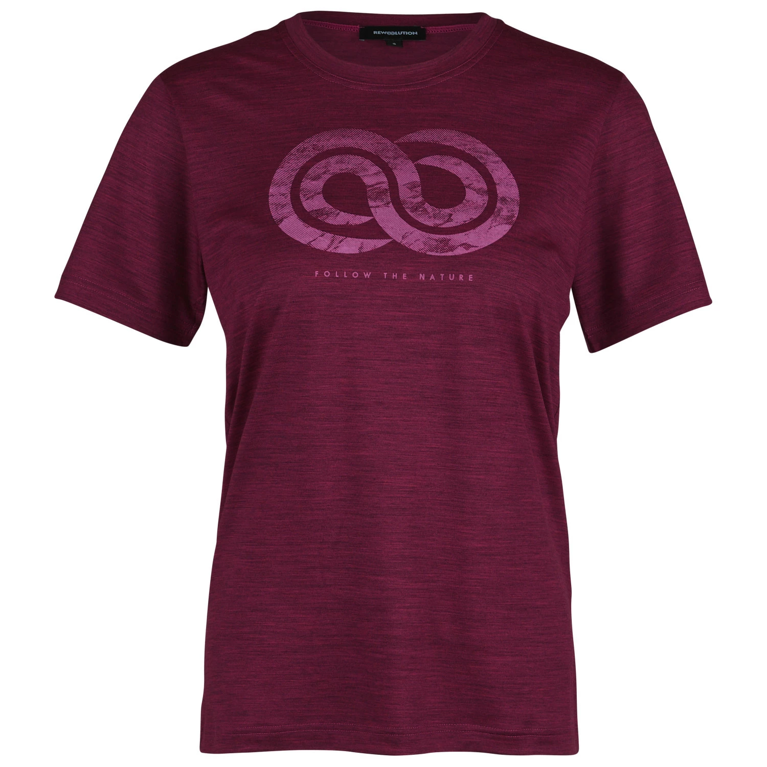 Women's Follow - Merino Shirt 3 Women's Follow - Merino Shirt