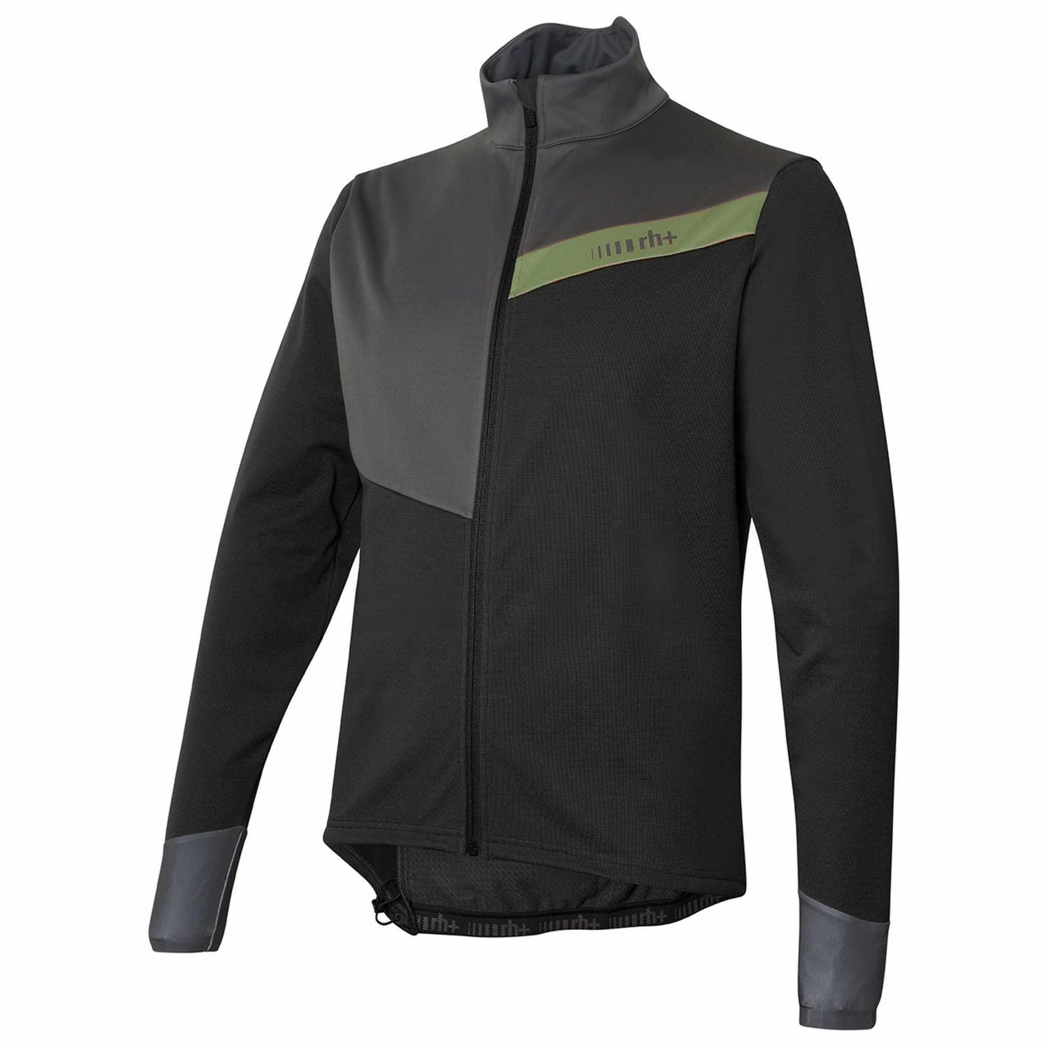 Klyma Thermo Soft Shell Jacket - Cycling Jacket 3 Klyma Thermo Soft Shell Jacket - Cycling Jacket