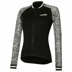 Women's Fashion Lab Long Sleeve Jersey - Cycling Jersey
