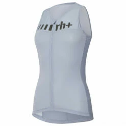 Women's Logo Sleeveless Jersey - Cycling Singlet