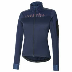 Women's Logo Thermo Jacket - Cycling Jacket