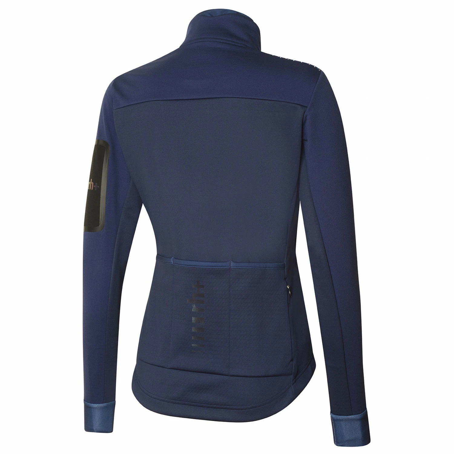 Women's Logo Thermo Jacket - Cycling Jacket 4 Women's Logo Thermo Jacket - Cycling Jacket - Image 2