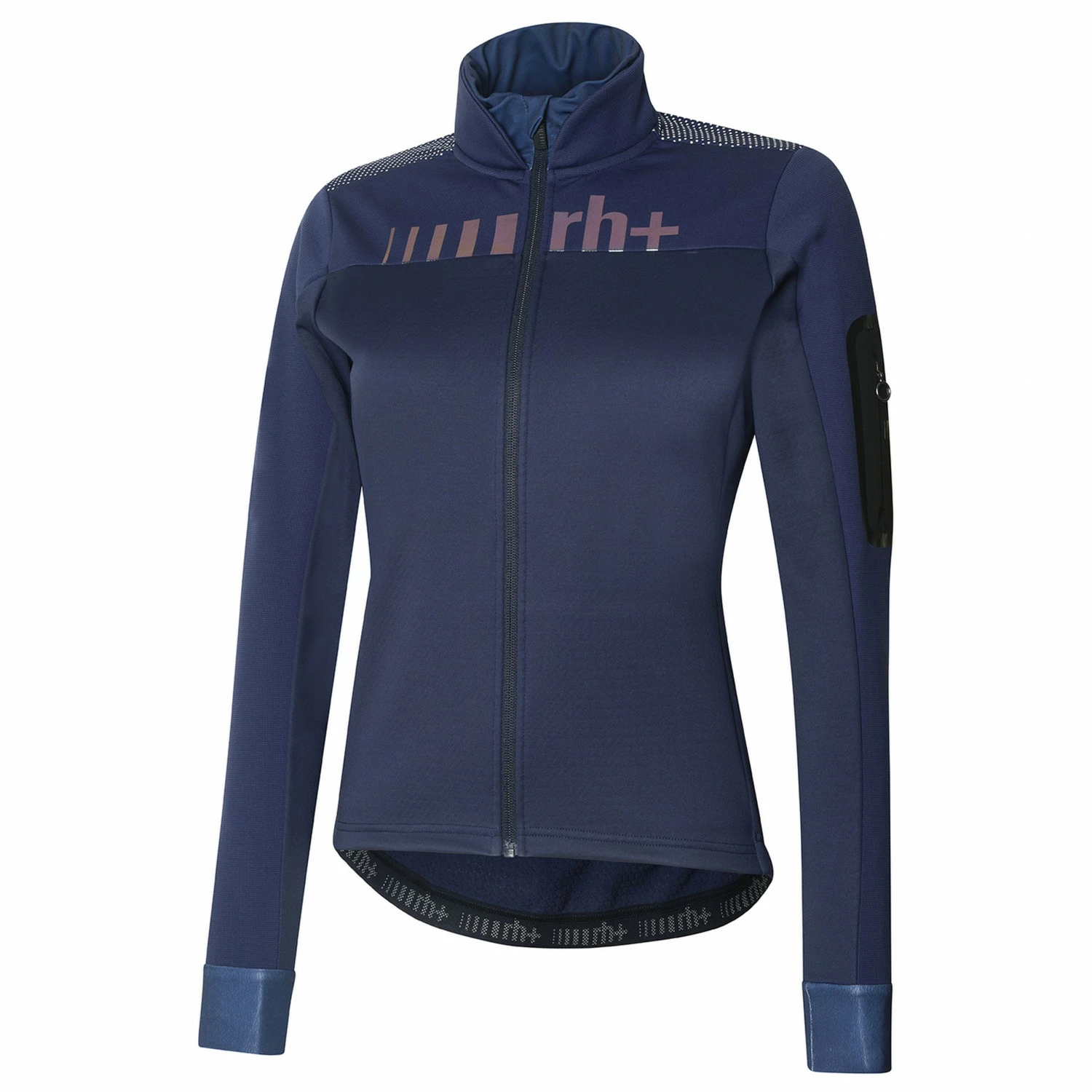 Women's Logo Thermo Jacket - Cycling Jacket 3 Women's Logo Thermo Jacket - Cycling Jacket
