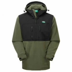 Bandit Hybrid Bush Shirt - Fleece Jumper