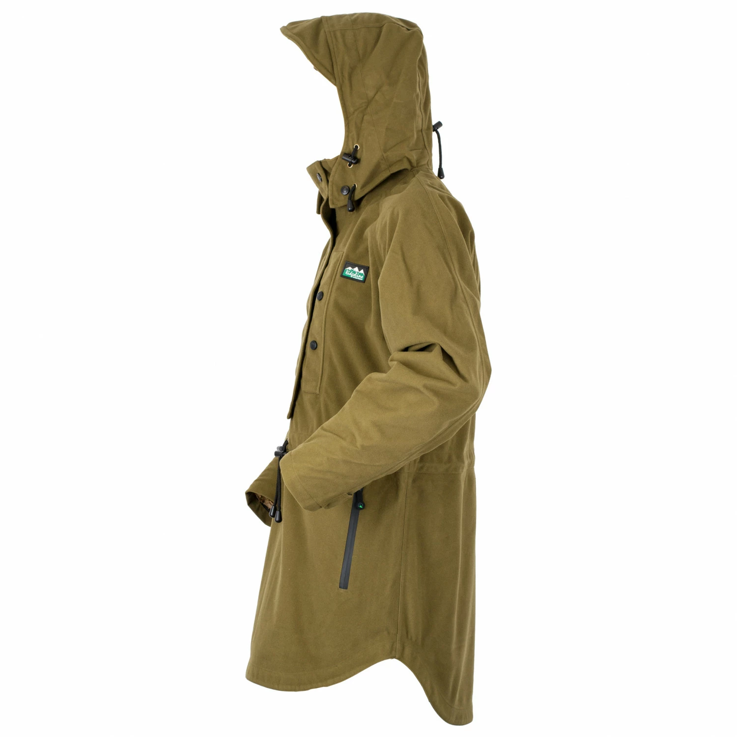 Monsoon Classic Smock - Casual Jacket 6 Monsoon Classic Smock - Casual Jacket - Image 4