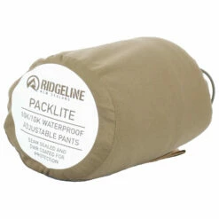Packlite Pants - Waterproof Trousers 7 Packlite Pants - Waterproof Trousers -Outdoor Equipment Sales Shop ridgeline packlite pants waterproof trousers detail 3