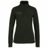 Women's Alpine Long Sleeve Fleece - Fleece Jumper