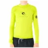 Rip Curl Boy's Corps L/S Rash Vest - Lycra -Outdoor Equipment Sales Shop rip curl boys corps l s rash vest lycra