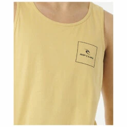 Rip Curl Corp Icon Tank - Tank Top -Outdoor Equipment Sales Shop rip curl corp icon tank tank top detail 5