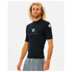 Rip Curl Corps S/S - Lycra 9 Rip Curl Corps S/S - Lycra -Outdoor Equipment Sales Shop rip curl corps s s lycra detail 3