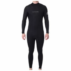 Rip Curl Dawn Patrol 4/3mm Back Zip Steamer - Wet Suit