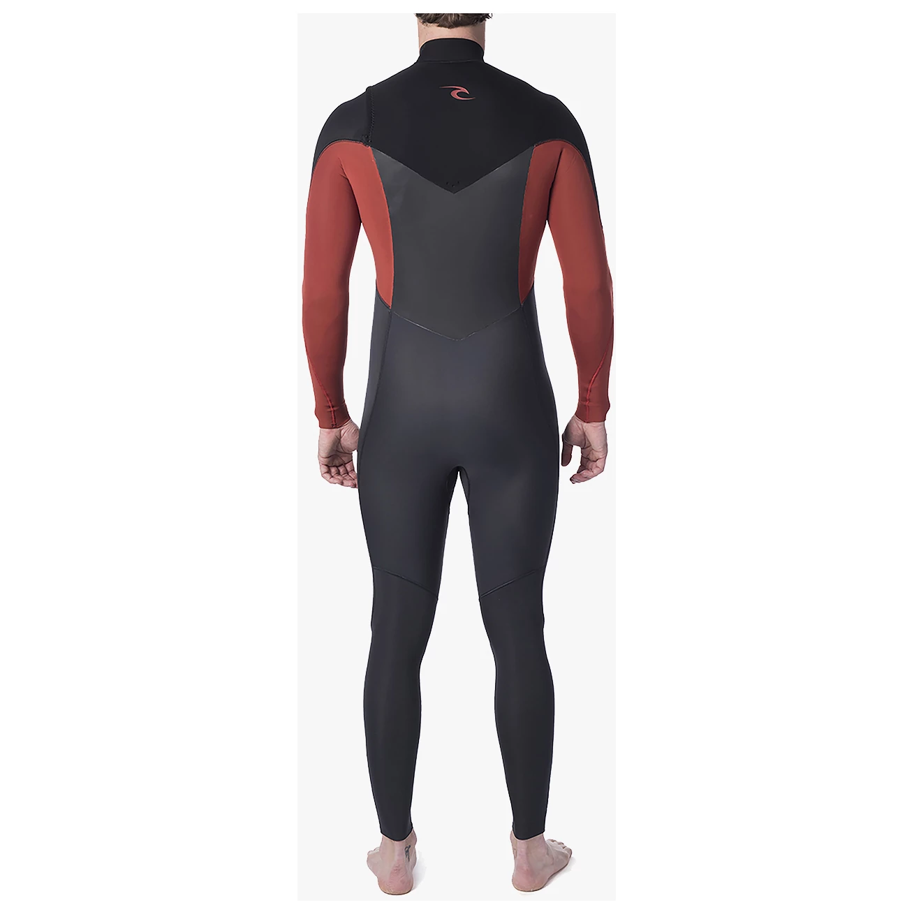 Rip Curl Dawn Patrol C/Zip 4/3mm Steamer - Wet Suit 5 Rip Curl Dawn Patrol C/Zip 4/3mm Steamer - Wet Suit - Image 3