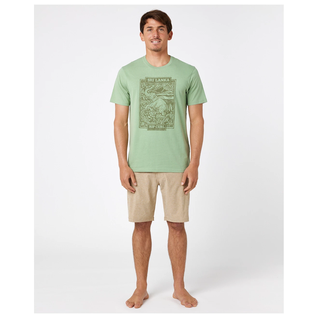 Rip Curl Desti Animals Tee - T-shirt 5 Rip Curl Desti Animals Tee - T-shirt - Image 3