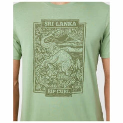 Rip Curl Desti Animals Tee - T-shirt 9 Rip Curl Desti Animals Tee - T-shirt -Outdoor Equipment Sales Shop rip curl desti animals tee t shirt detail 4