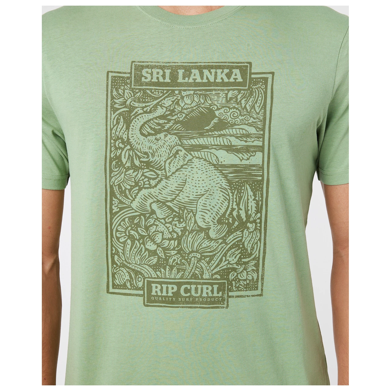 Rip Curl Desti Animals Tee - T-shirt 6 Rip Curl Desti Animals Tee - T-shirt - Image 4
