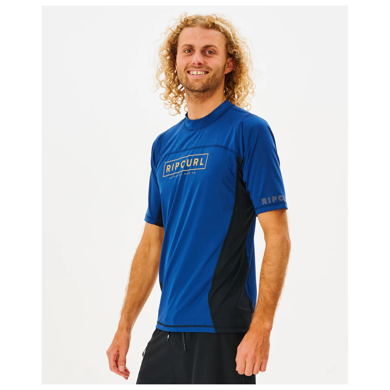 Rip Curl Drive Relaxed S/S - Lycra 5 Rip Curl Drive Relaxed S/S - Lycra - Image 3