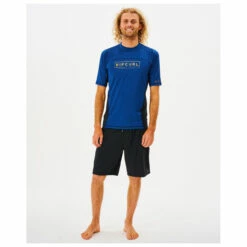 Rip Curl Drive Relaxed S/S - Lycra 10 Rip Curl Drive Relaxed S/S - Lycra -Outdoor Equipment Sales Shop rip curl drive relaxed s s lycra detail 4